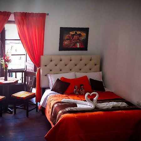 Imperial Golden House Inn Куско Екстериор снимка