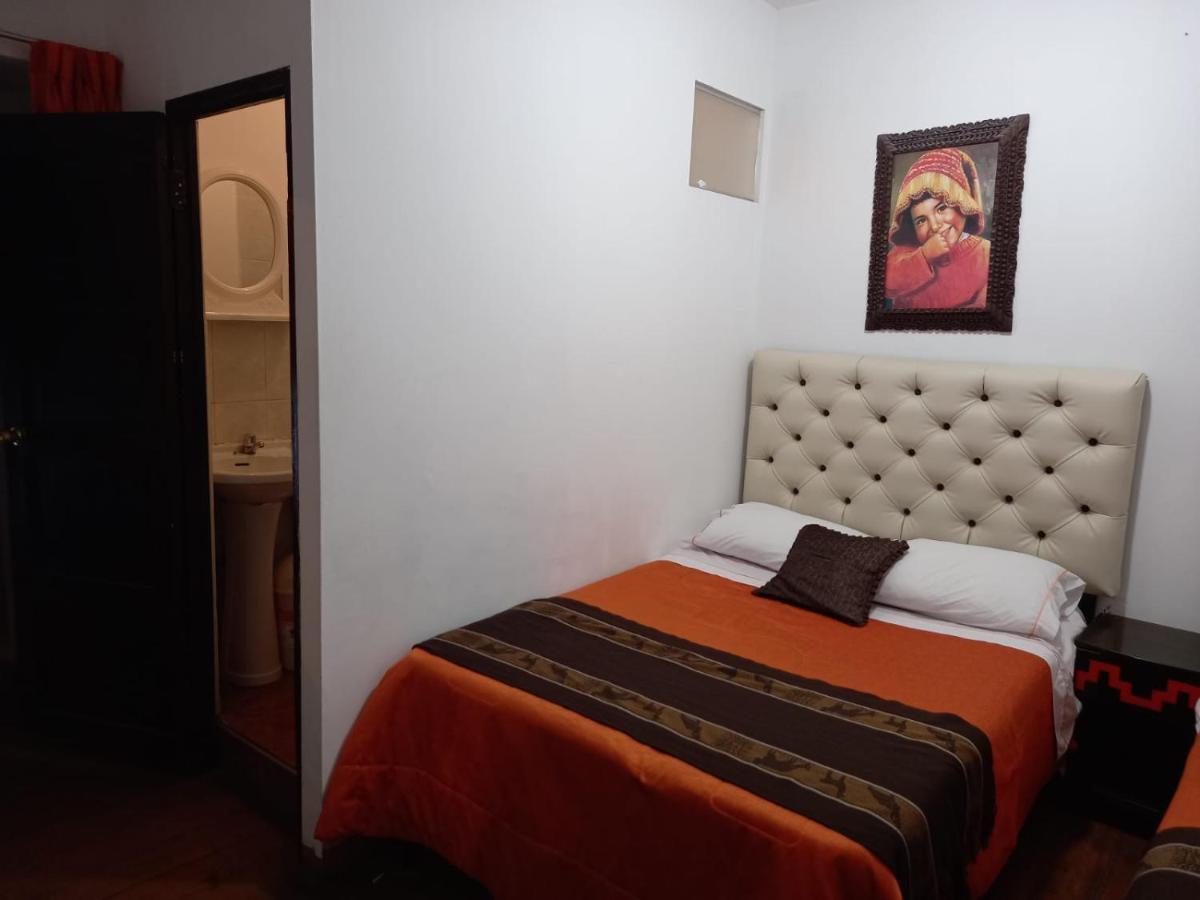 Imperial Golden House Inn Куско Екстериор снимка