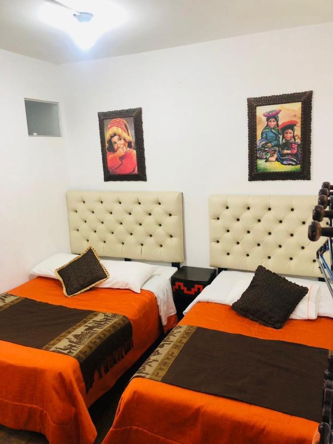 Imperial Golden House Inn Куско Екстериор снимка