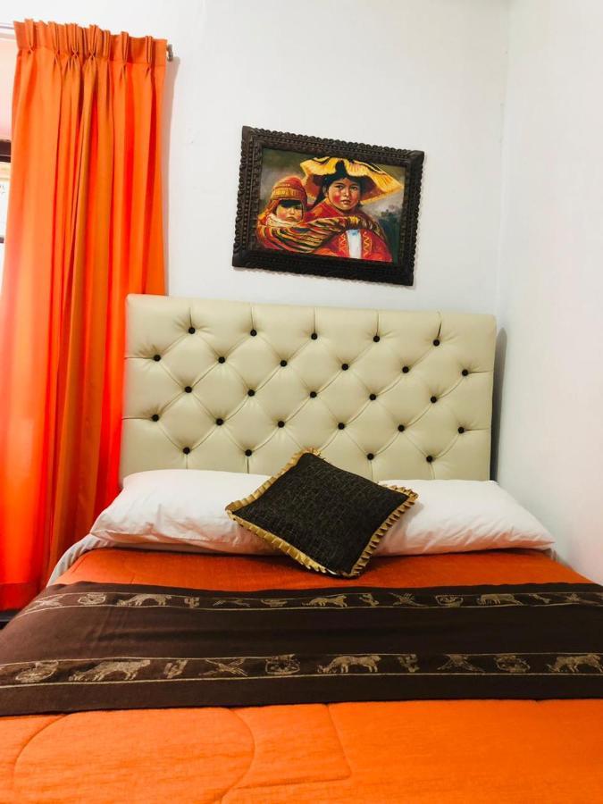 Imperial Golden House Inn Куско Екстериор снимка