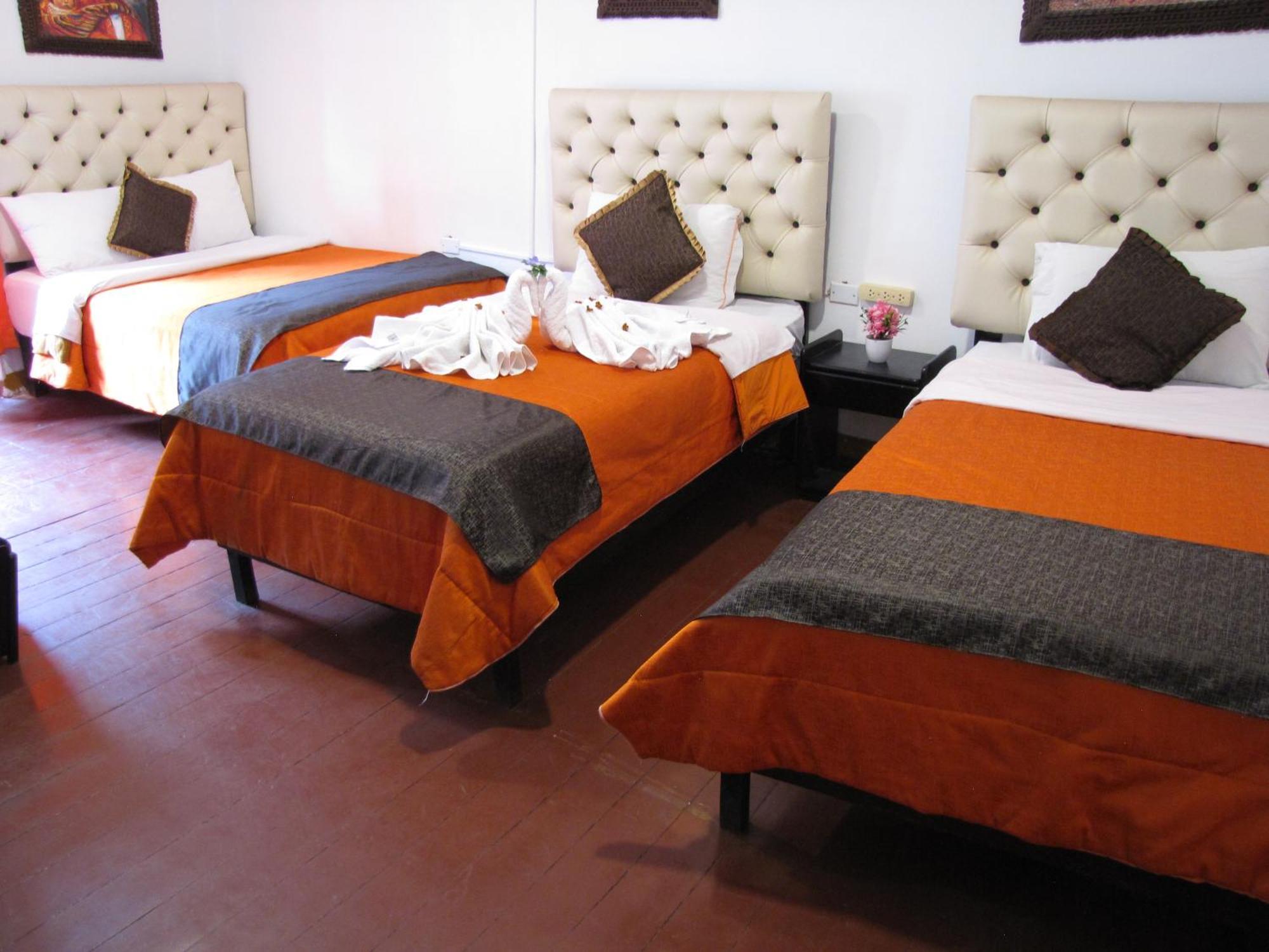 Imperial Golden House Inn Куско Екстериор снимка
