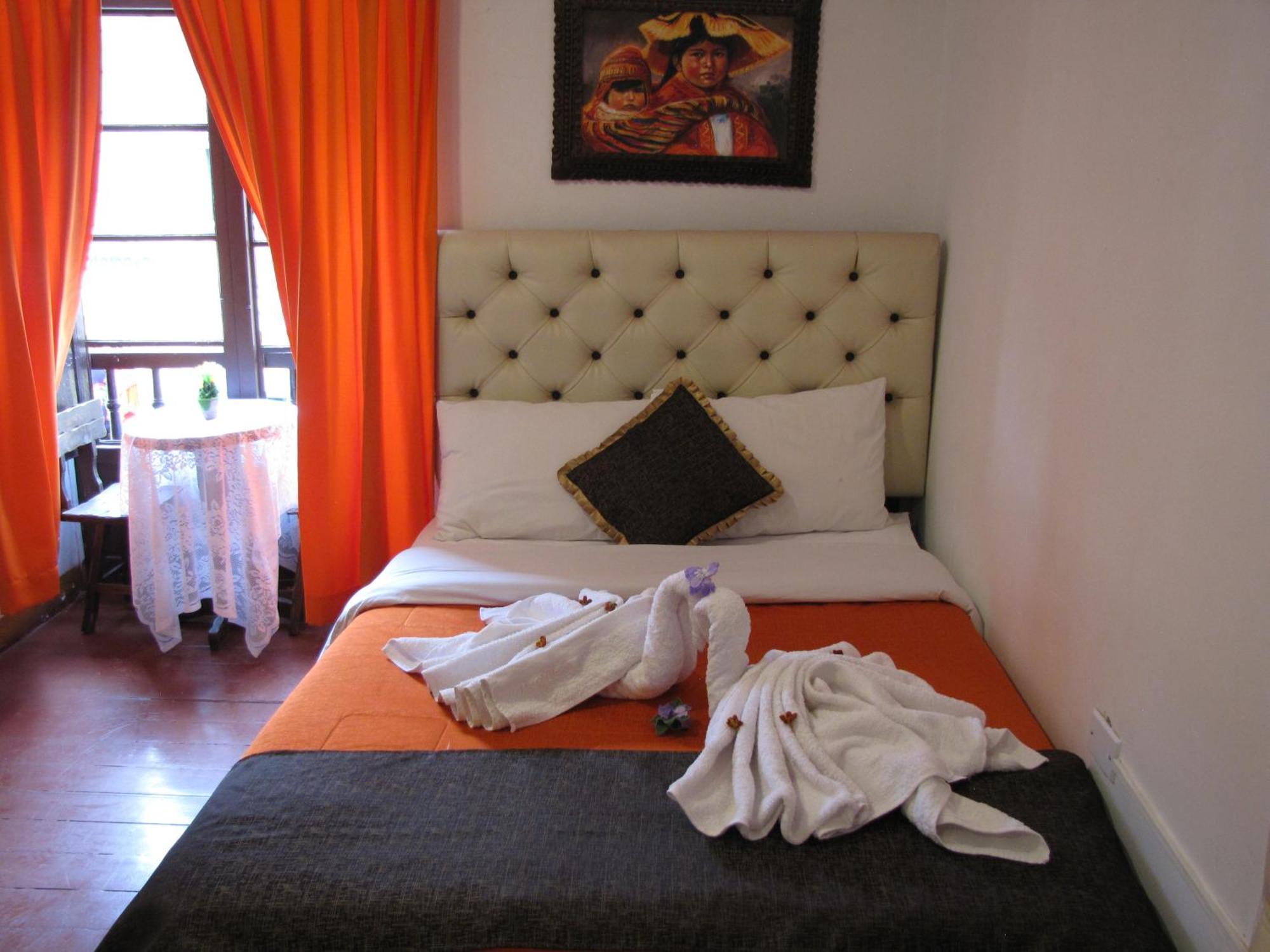 Imperial Golden House Inn Куско Екстериор снимка