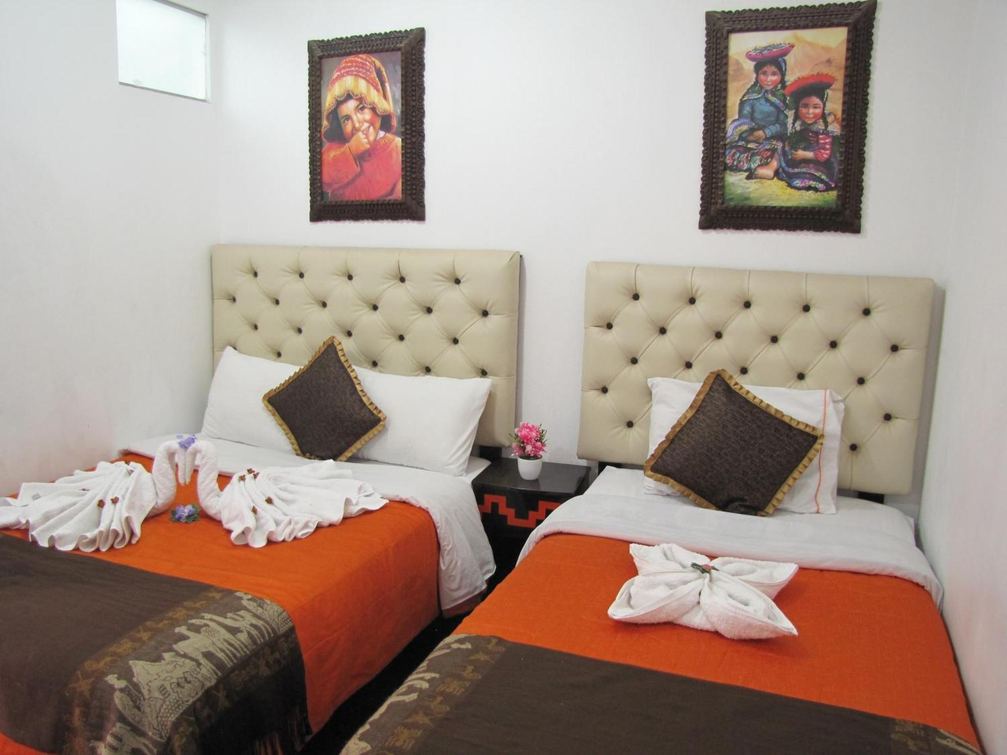 Imperial Golden House Inn Куско Екстериор снимка
