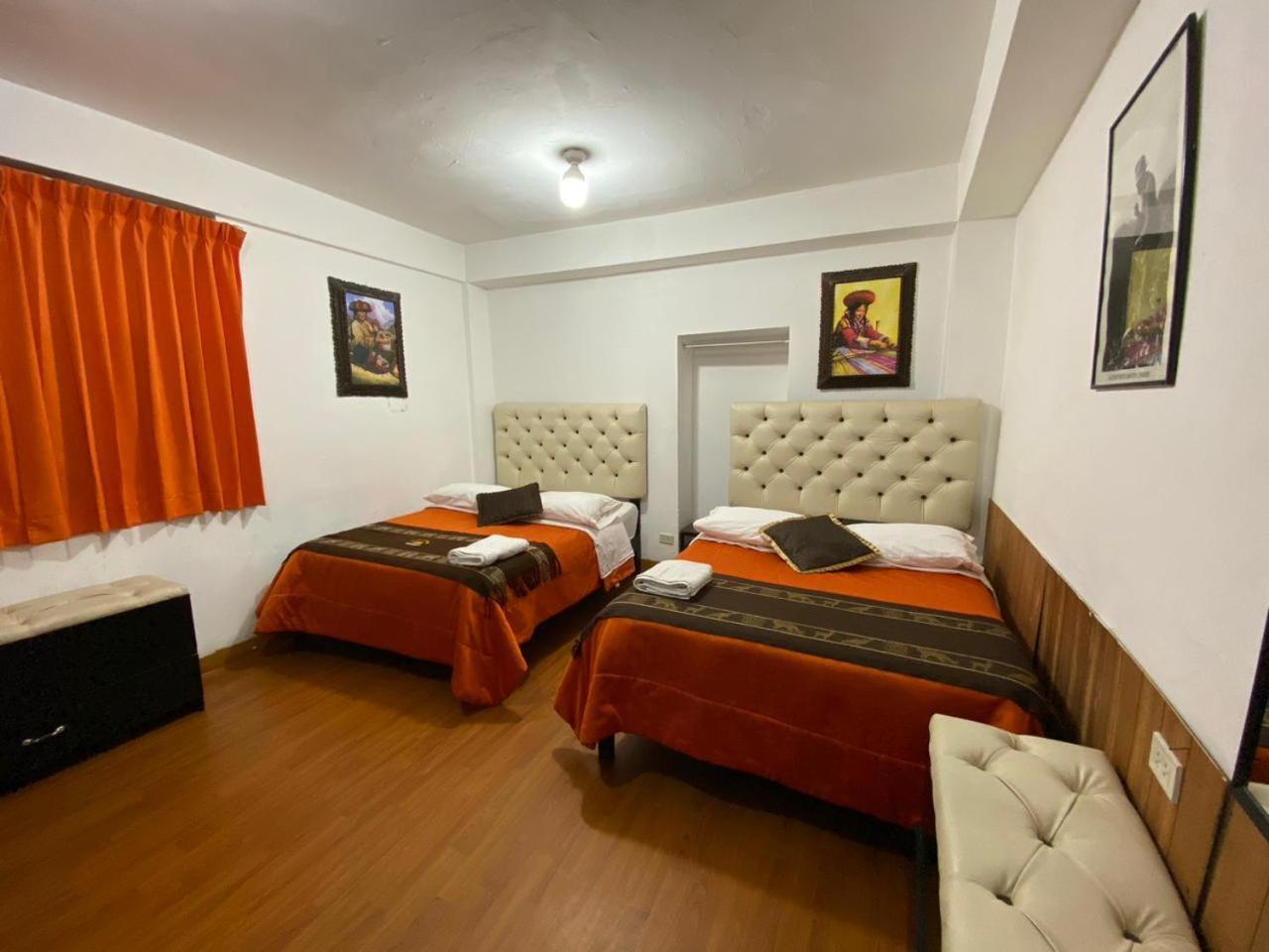 Imperial Golden House Inn Куско Екстериор снимка