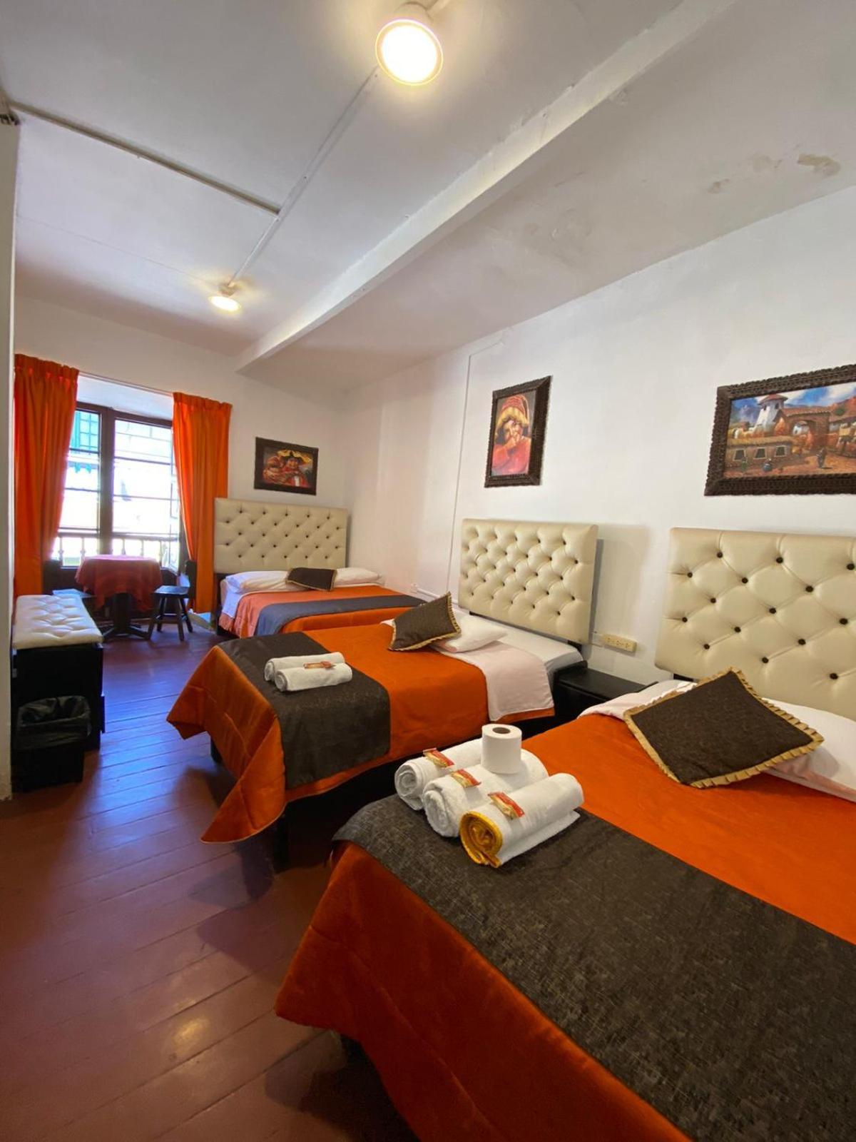 Imperial Golden House Inn Куско Екстериор снимка
