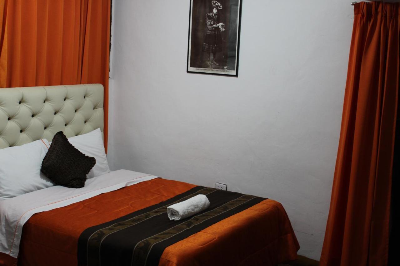 Imperial Golden House Inn Куско Екстериор снимка