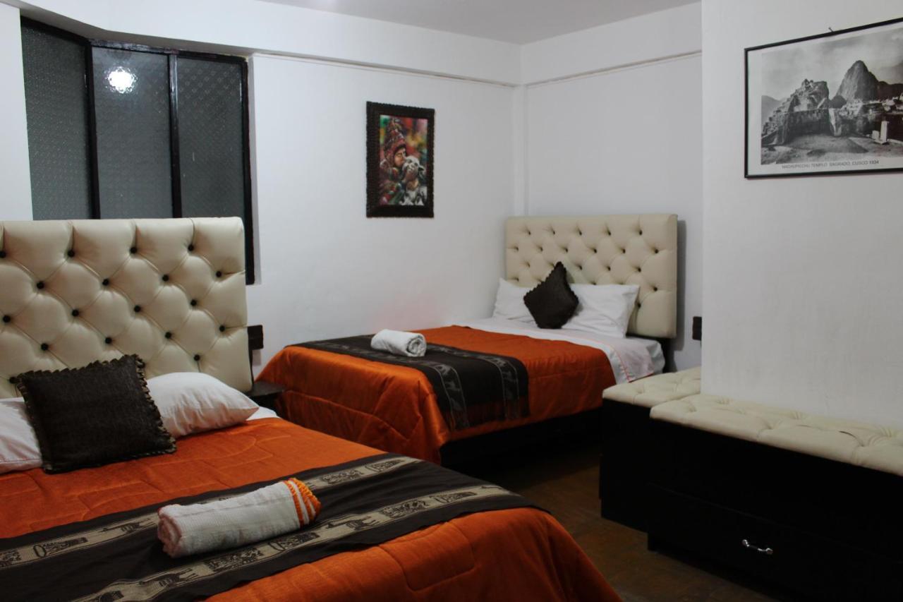 Imperial Golden House Inn Куско Екстериор снимка