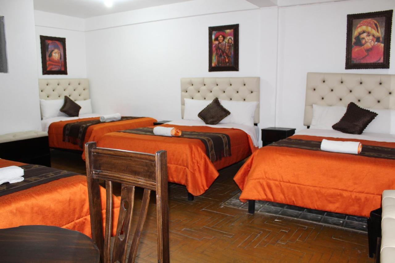 Imperial Golden House Inn Куско Екстериор снимка