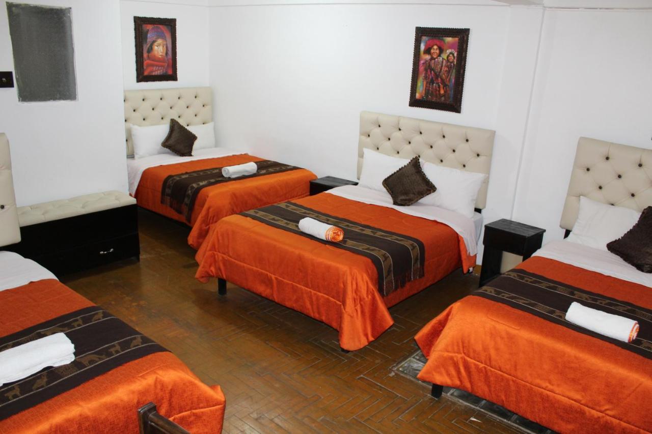 Imperial Golden House Inn Куско Екстериор снимка