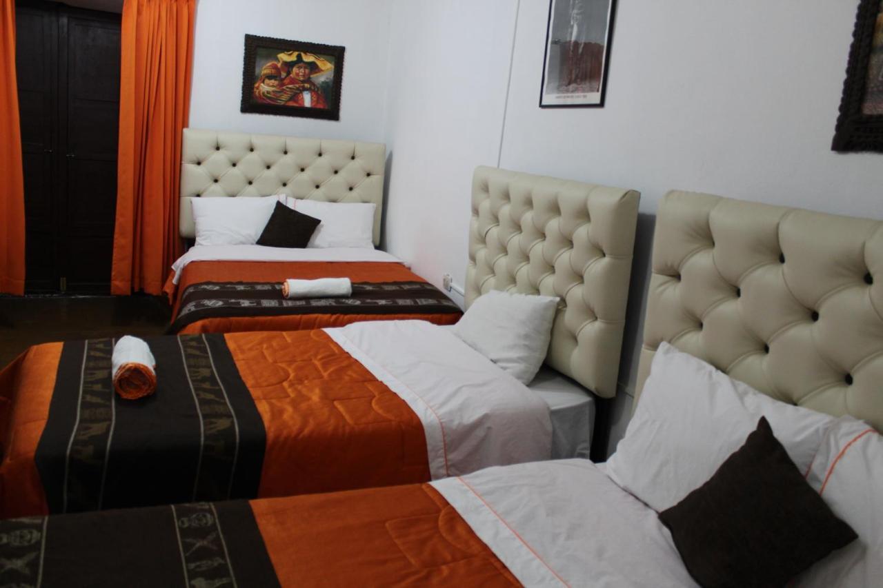Imperial Golden House Inn Куско Екстериор снимка